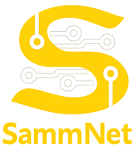 SàmmNet Logo